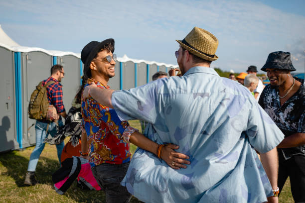 Best Portable restroom solutions  in Barker Heights, NC